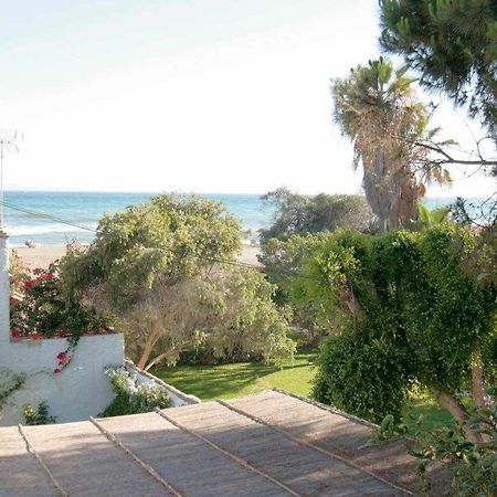 Vistas Al Mar En La Playa Daire Rincón de la Victoria Dış mekan fotoğraf