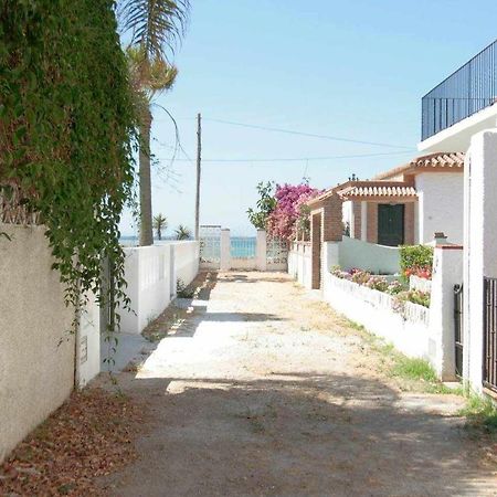 Vistas Al Mar En La Playa Daire Rincón de la Victoria Dış mekan fotoğraf